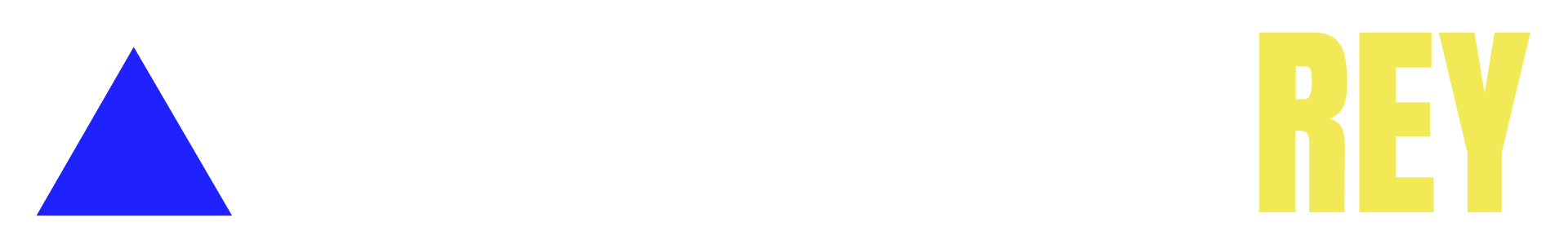 TheCreativeRey wordmark logo